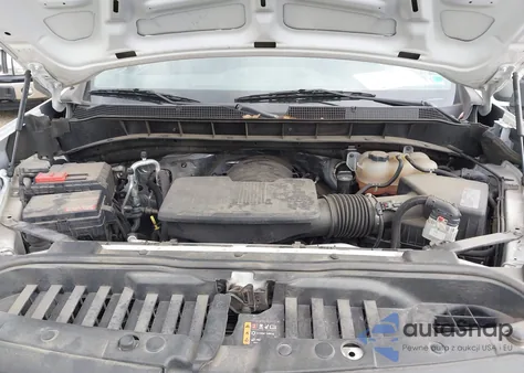 2021 Chevrolet Silverado 1500 2Wd Long Bed Wt z USA, uszkodzony, nr VIN 3GCNWAEF4MG319703